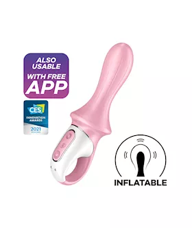 Satisfyer Air Pump Booty 5 