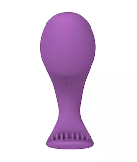 Brushed Aside Remote Controlled Vibrator