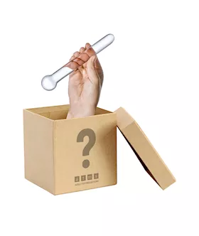 Lucky Glass Toy Dip No2