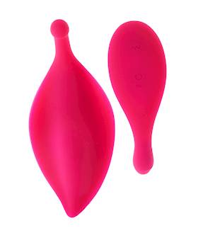 Amore Remote Control Couples Vibrator