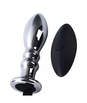 Kinki Bishop Remote Control Vibrating Anal Plug
