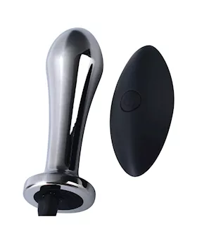 Kinki Drop Remote Control Vibrating Anal Plug