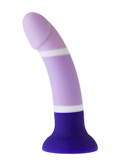 Nood Colours GSpot Dildo