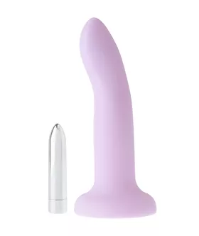 Nood Colours G-spot Dildo With Bullet