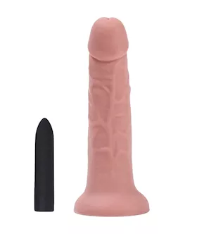 Nood Realistic Dildo With Bullet