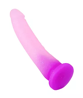 Nood Colours Glitter Dildo