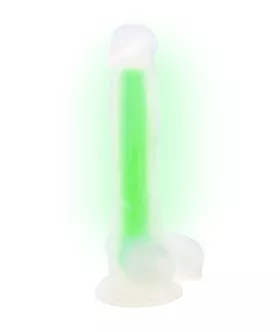 Nood Colours Glow in the Dark Dildo