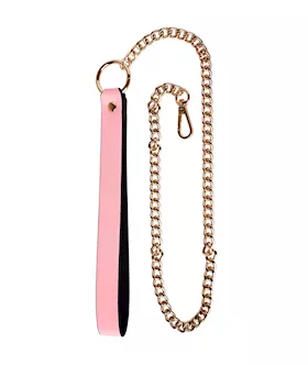 Luminated  Leash with Chain