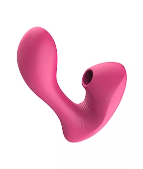 Amore Seductress Suction Vibrator