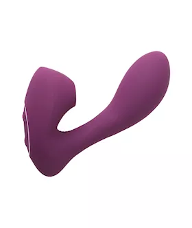 Amore Seductress Suction Vibrator