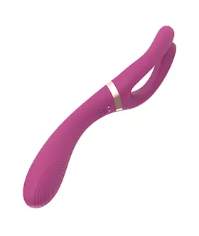 Amore Pronged Vibrator