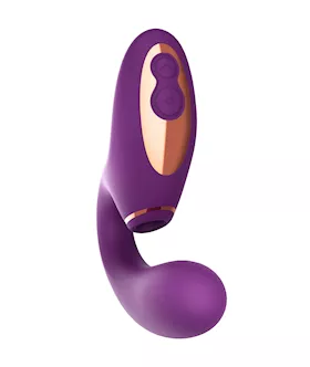 Amore Hookup Suction Vibrator