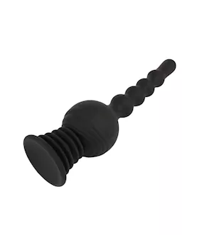 Amore Vibrating Rotating Thrusting Anal Beads