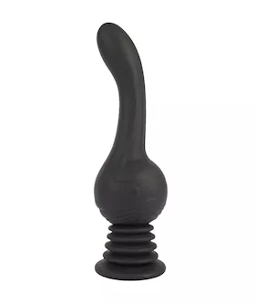 Amore Vibrating Rotating Thrusting Dildo