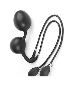 Amore Inflatable Anal Plug