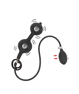 Amore Inflatable Anal Plug