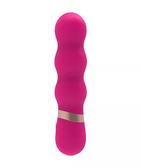 Amore Bubblegum Curvy Vibrator