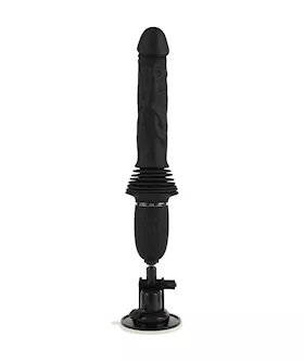 Extending Dildo Fuck Machine