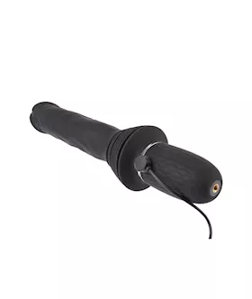 Extending Dildo Fuck Machine