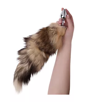 Furry Tail Plug