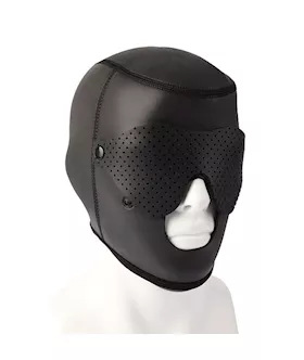 Full Hooded Bdsm Mask