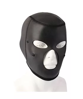 Full Hooded Bdsm Mask