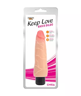 Basic Vibrating Dildo