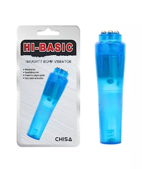 Three-point Translucent Clitoral Vibrator