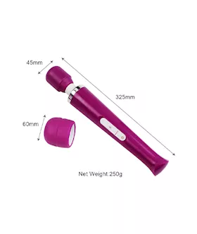 Feliks Flexible Head Wand