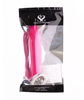 Share Satisfaction Classic Curve Vibrator