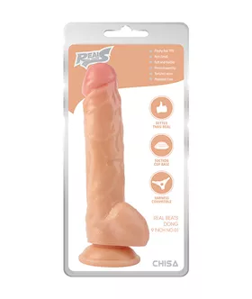 Classic Suction Base Dildo - 9