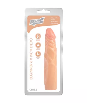 Lifelike Classic Dildo