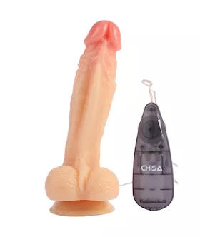 Orginal Vibrating Remote Dildo
