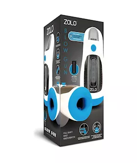 Zolo Blow Gun