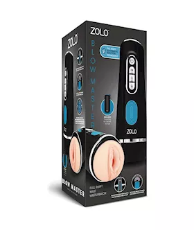 Zolo Blow Master