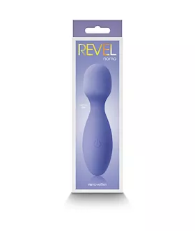 Revel Noma Mini Wand Vibrator