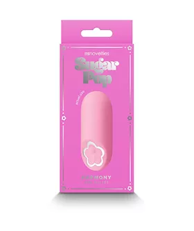 Sugar Pop Harmony Vibrator