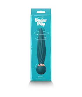 Sugar Pop Twist Vibrator