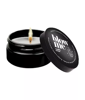 Kama Sutra Massage Candle Blow Me Vanilla Creme