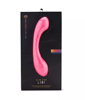 Sensuelle Libi Flexible G-spot Vibrator