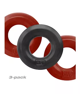 HUJ3 CRing 3Pack Cherry Tar Ice