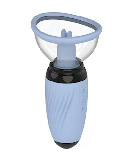 Amore Vibrating Pussy Pump