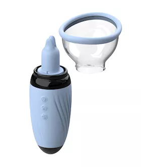 Amore Vibrating Pussy Pump