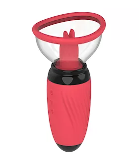 Amore Vibrating Pussy Pump