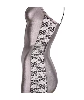 Cottelli Collection Buried Treasure Mini Dress