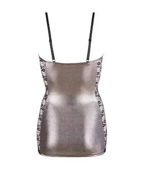 Cottelli Collection Buried Treasure Mini Dress