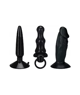 Humper Butt Plug Set