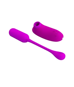 Curupira Remote Controlled Love Egg