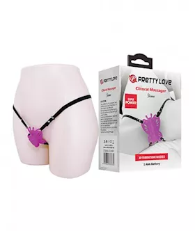 Pretty Love Sloane Battery Powered Clit Stim