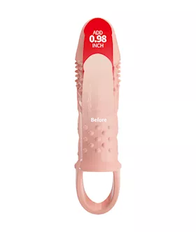 Cecelia Vibrating Penis Sleeve